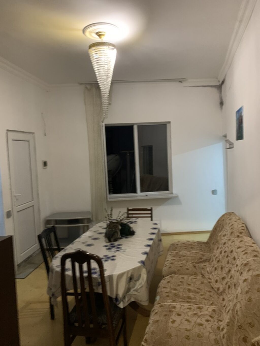 Kiraye ev verilir ! Telebe ve İşleyen xanımlar üçün! Ev İnqlabdadır — Daşınmaz əmlak, Bakı (7)