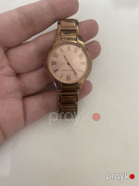 Original Pierre Cardin qadın qol saatı - Rəng: qızılgül qızılı (rose