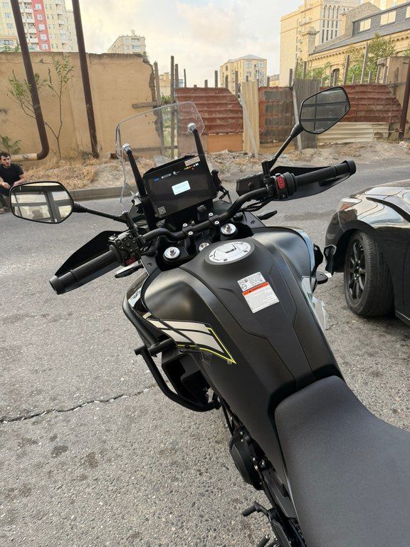CFMOTO 800 NK Advanced, 800 sm3, 2026 il, yeni — Motosikletlər, Bakı (5)