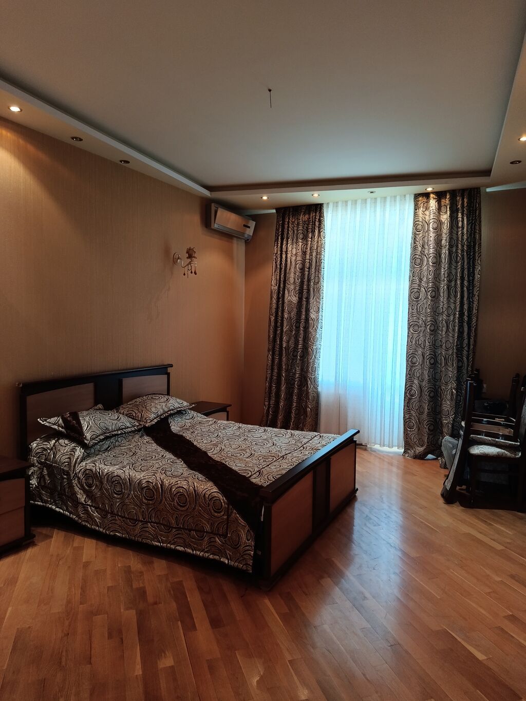 4-otaqli mənzil.12/6-ci mərtəbəsi.Cixarisda 161.km. Yel çəkən — Mebel, Bakı (8)