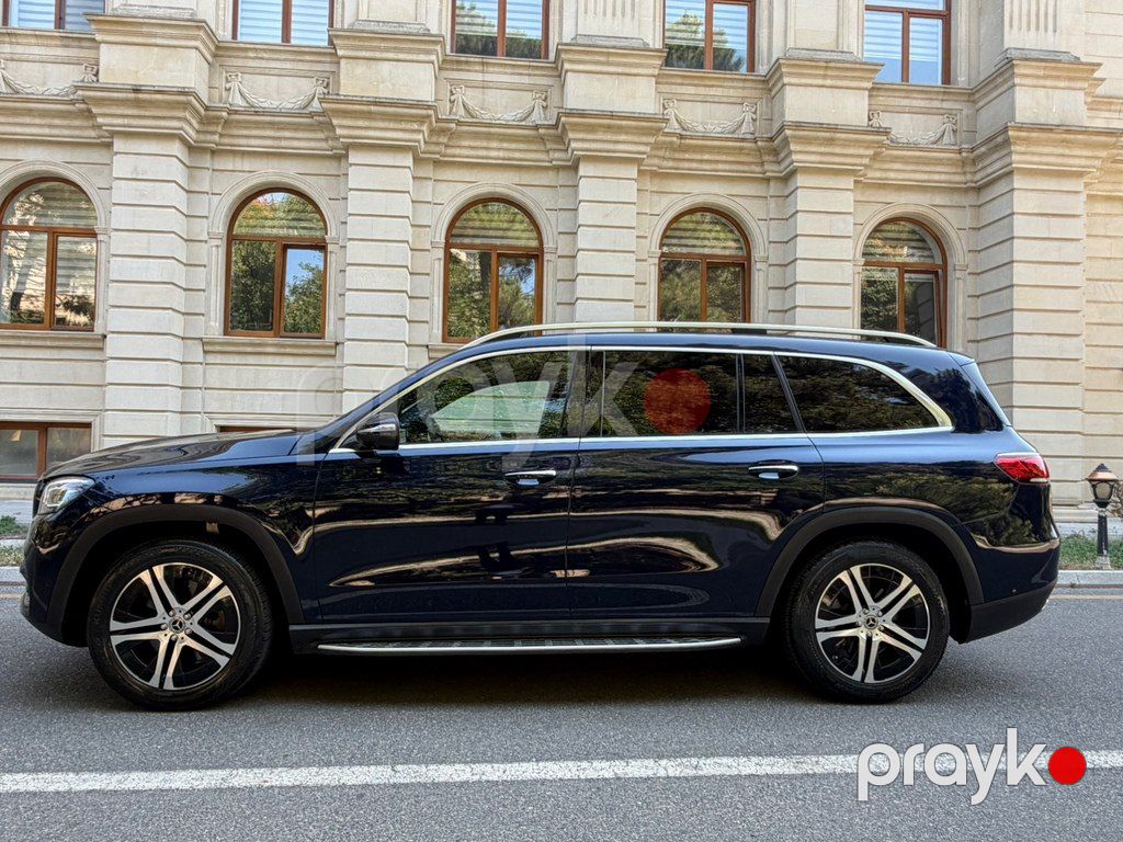 Mercedes GLS 450 4MATIC, 3.0 L, 2020 il, 94 000 km — Avtomobillər, Bakı (3)