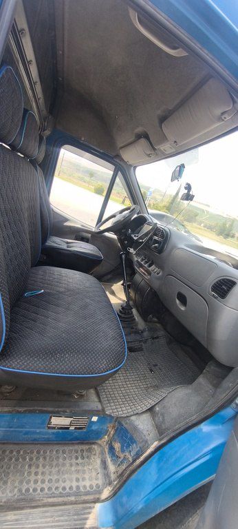 Ford Transit, 2.5 L, 2000 il, 637 286 km — Avtomobillər, Şamaxı (5)