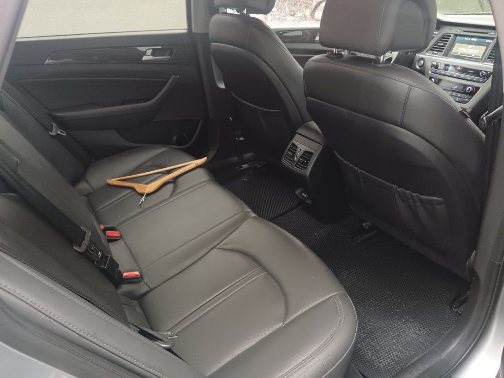 Hyundai Sonata, 2.0 L, 2015 il, 160 000 km — Avtomobillər, Bakı (2)