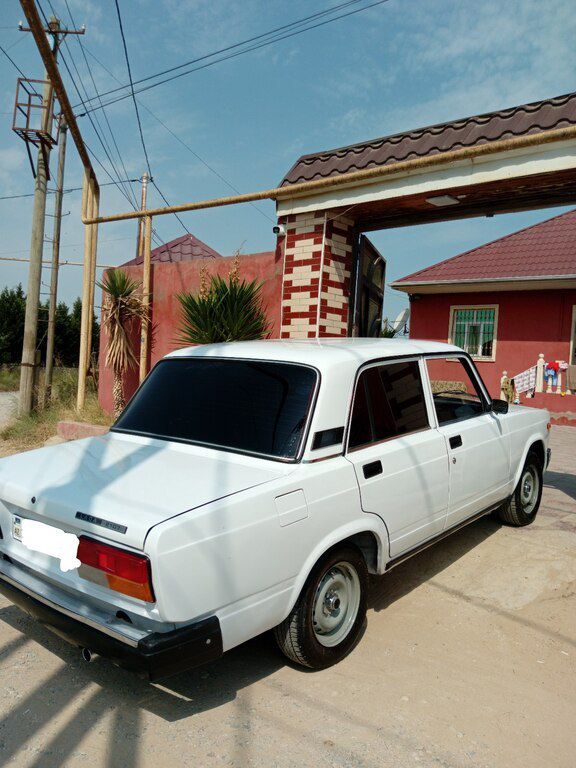 LADA (VAZ) 2107, 1.6 L, 2005 il, 66 666 km — Avtomobillər, Bakı (4)