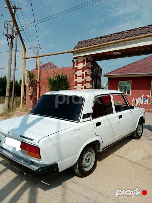 LADA (VAZ) 2107, 1.6 L, 2005 il, 66 666 km — Avtomobillər, Bakı (4)