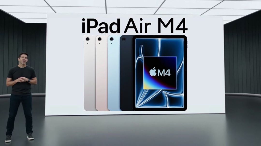 Apple iPad Air 11" M4 (128GB) 2026 — Elektronika, Bakı