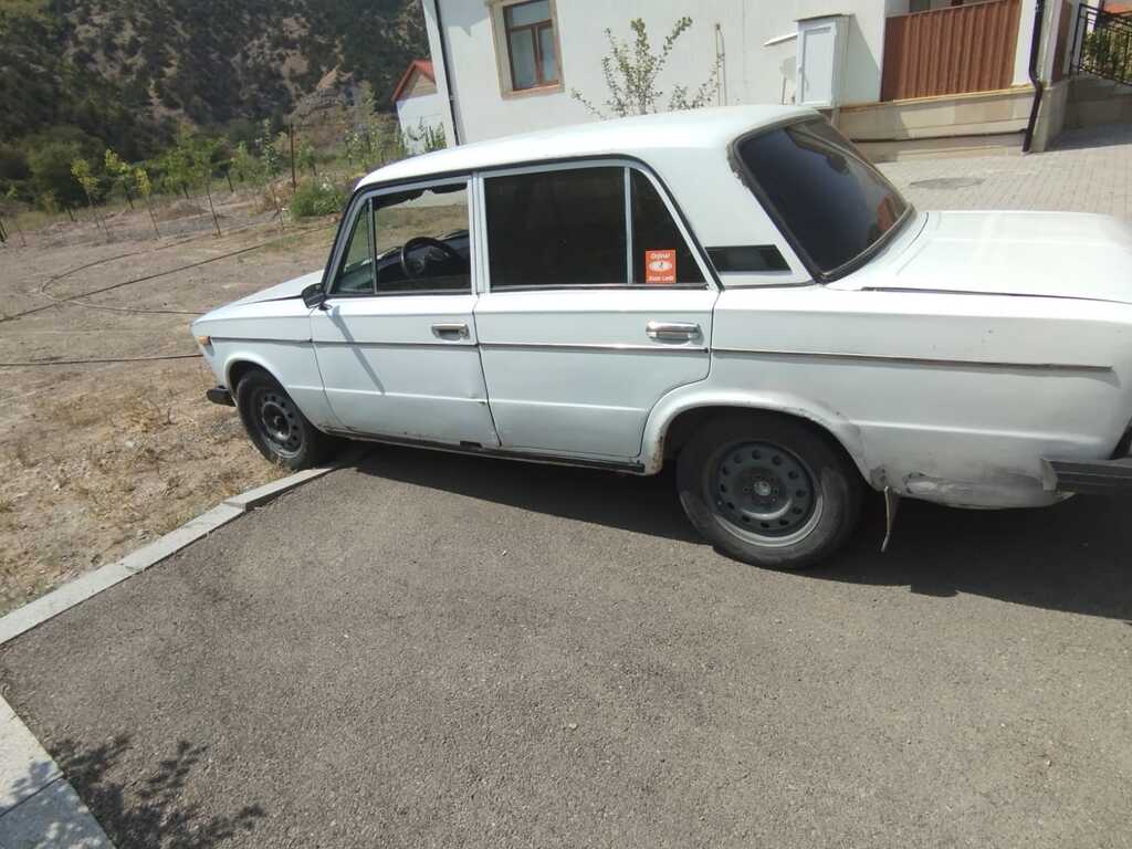 LADA (VAZ) 2106, 1.3 L, 1985 il, 566 955 km — Avtomobillər, Bakı (4)