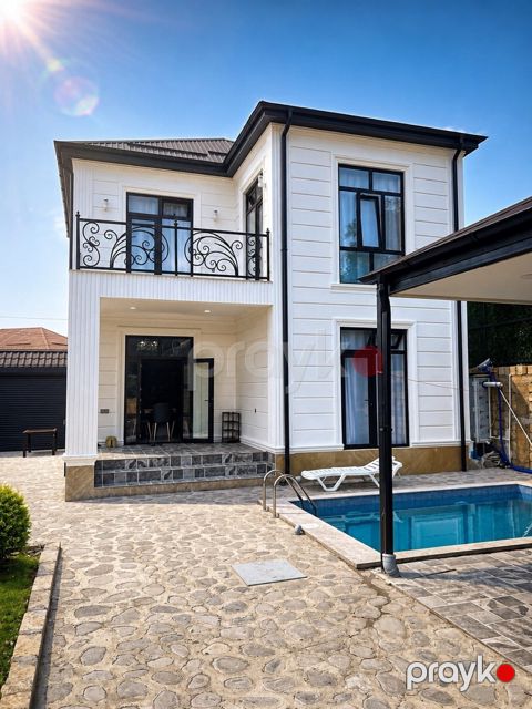 Villa kirayə verilir, Qəçrəş k.
