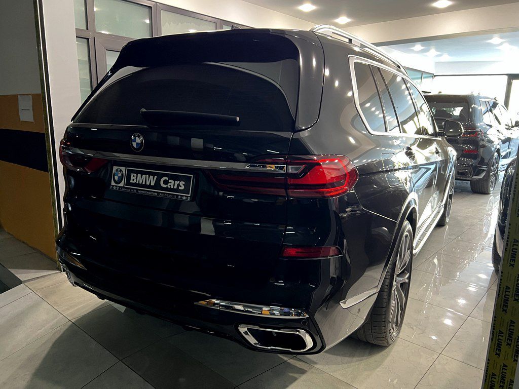 BMW X7, 3.0 L, 2020 il, 59 000 km — Avtomobillər, Bakı (8)