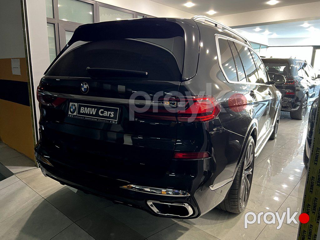 BMW X7, 3.0 L, 2020 il, 59 000 km — Avtomobillər, Bakı (8)
