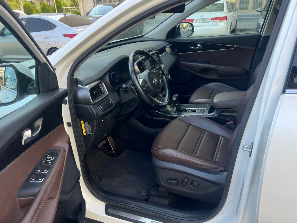 Kia Sorento, 2.2 L, 2017 il, 207 000 km — Avtomobillər, Bakı (10)