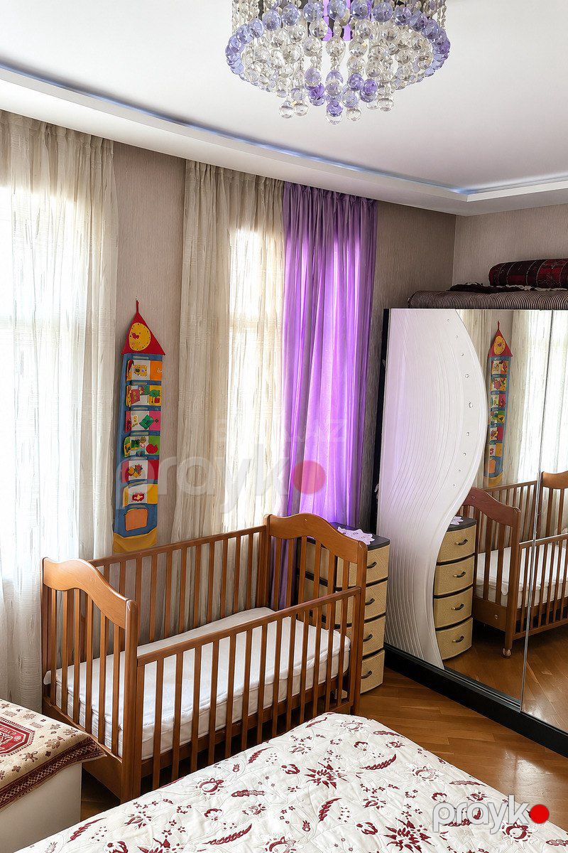 2-otaqlı yeni tikili, Xətai m., 90 m² — Mənzil, Bakı (4)