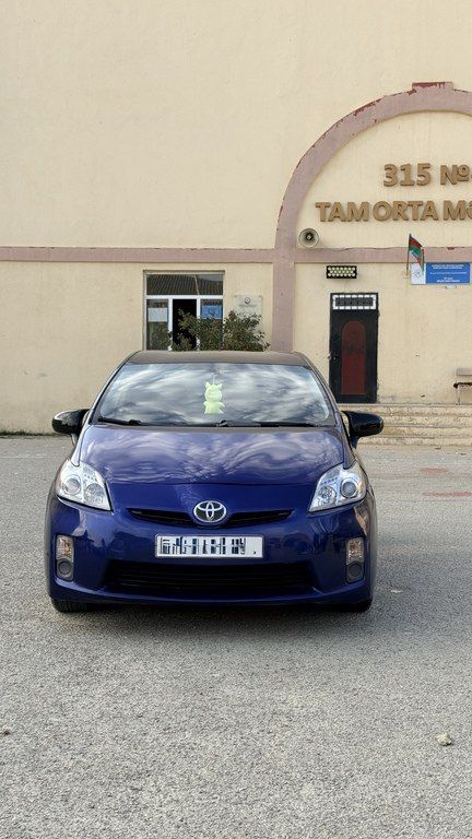 Toyota Prius, 1.8 L, 1.3 kWh, 2009 il, 260 000 km — Avtomobillər, Bakı