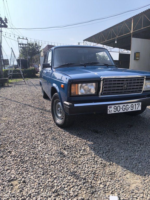 LADA (VAZ) 2107, 1.6 L, 2009 il, 182 000 km — Avtomobillər, Tovuz (12)