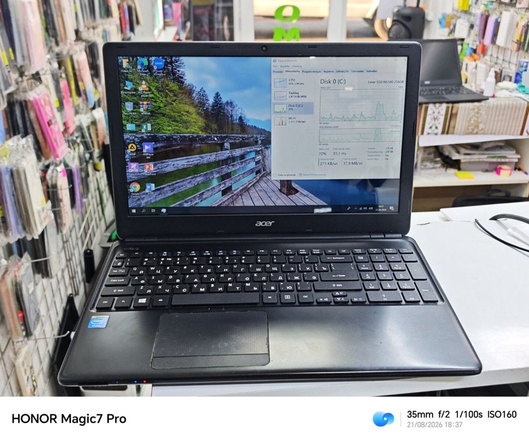 Acer E-1 — Elektronika, Şəki (2)