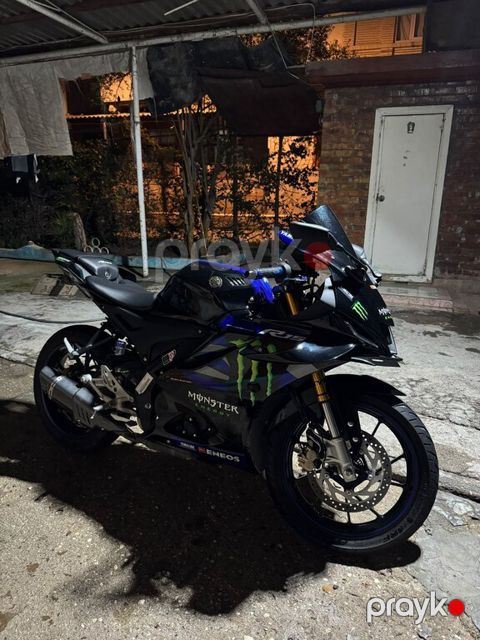 Yamaha R15M, 150 sm3, 2024 il, 13 000 km