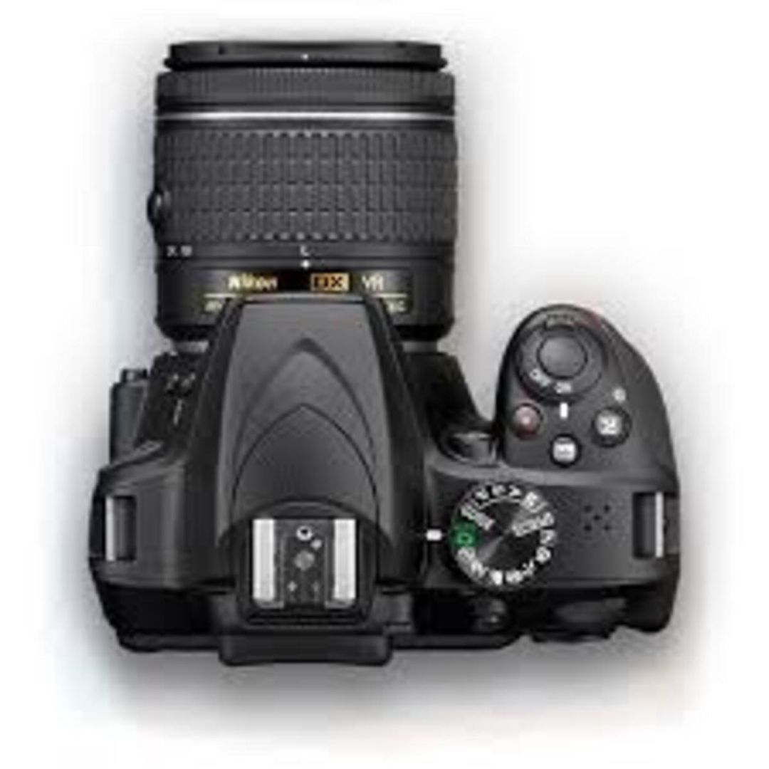 Fotoaparat Nikon D3400 — Elektronika, Bakı (3)