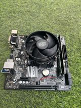 - ASRock H310CM-DVS P4.20 anakart - Intel Core i3-9100, 3.60 GHz — Elektronika