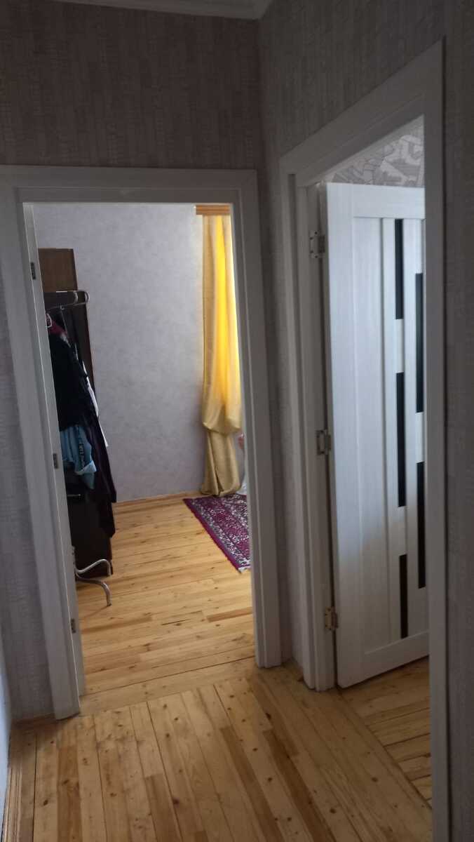 2-otaqlı yeni tikili, Sumqayıt ş., 75 m² — Mənzil, Sumqayıt (5)