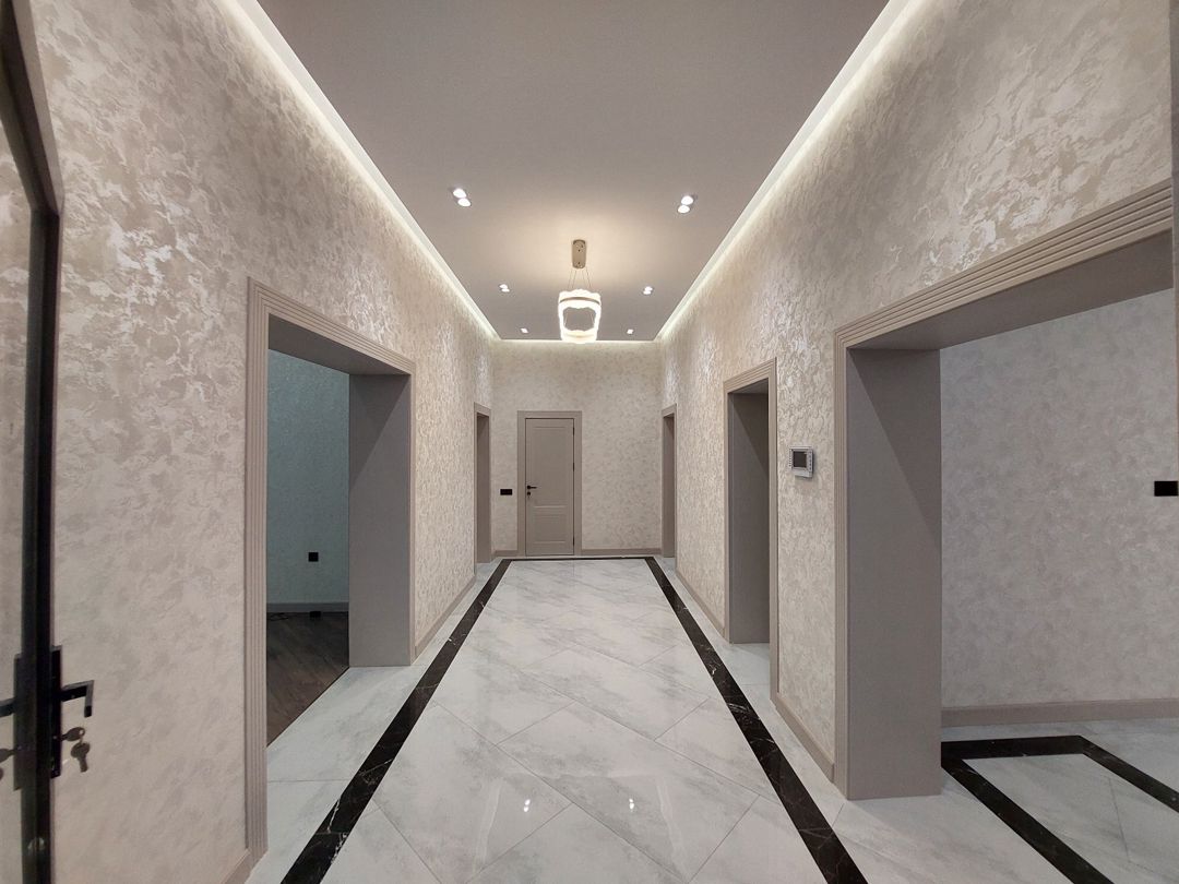 Həyət evi, Xəzər r. — Ev, villa, Bakı (10)