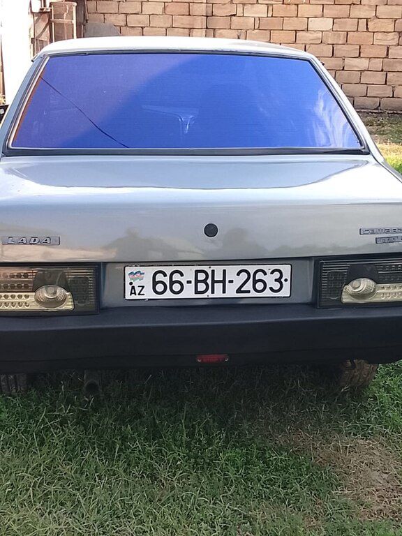 LADA (VAZ) 21099, 1.5 L, 2003 il, 300 000 km — Avtomobillər, Ağcabədi (2)