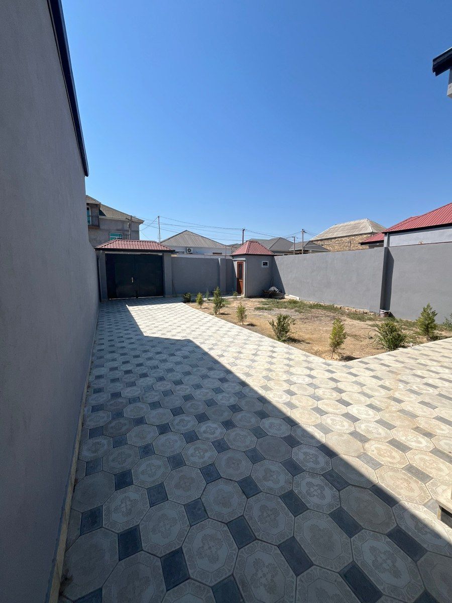 Həyət evi, Sumqayıt ş. — Ev, villa, Sumqayıt (3)