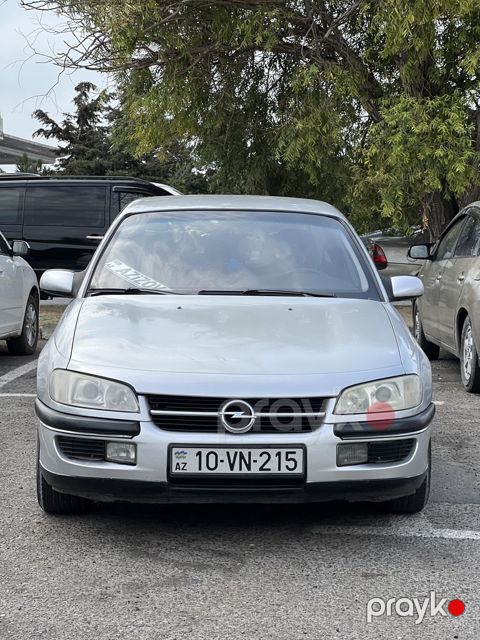 Opel Omega, 2.0 L, 1998 il, 378 000 km