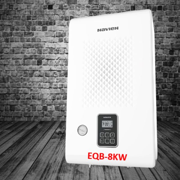 Elektrikli Kombi Navien EQB 8 kw — Kombilər, Bakı (2)