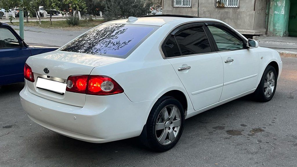Kia Optima, 2.0 L, 2007 il, 245 850 km — Avtomobillər, Sumqayıt (7)