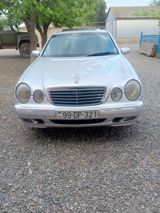 Mercedes E 280, 2.8 L, 1999 il, 277 000 km — Avtomobillər