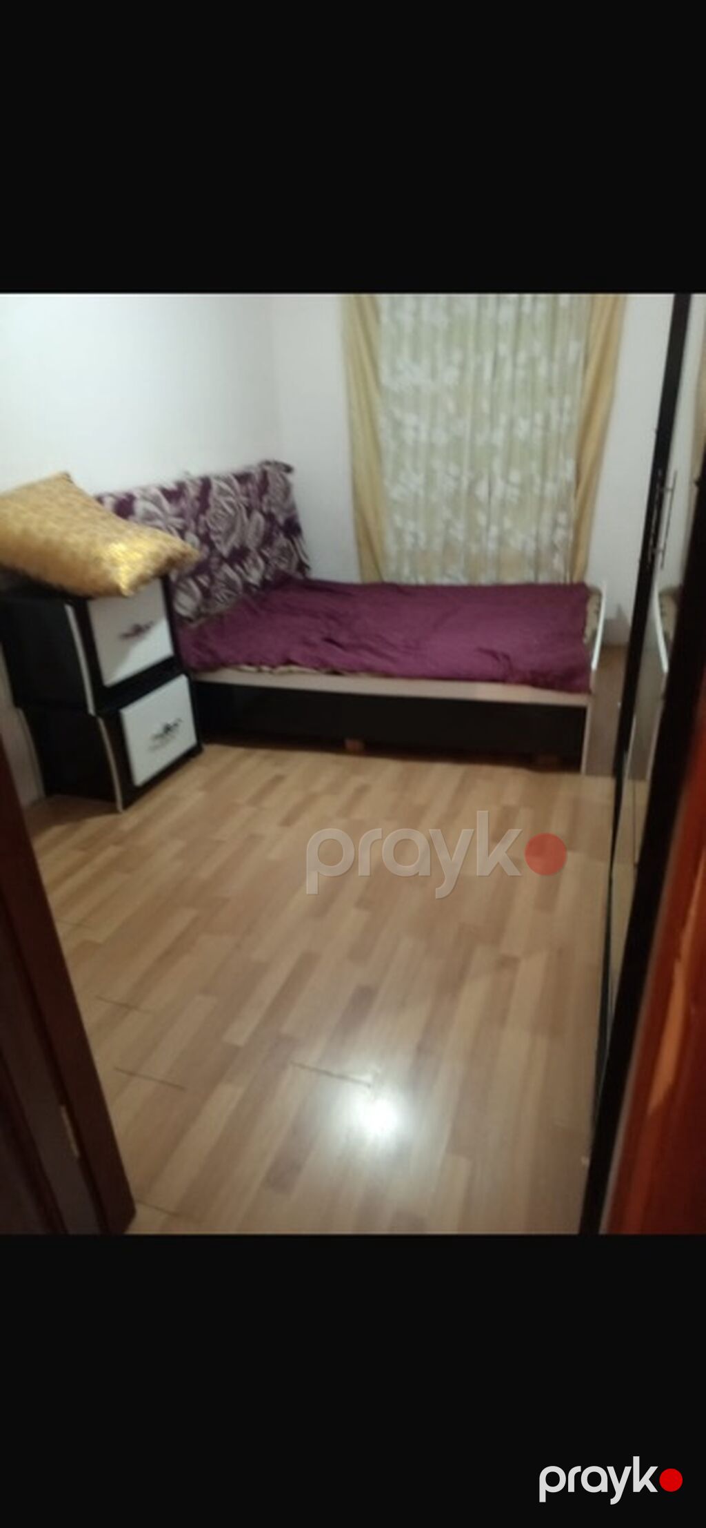 Kirayə mənzil – sadə və rahat yaşayış üçün uyğun interyerli mənzil — Daşınmaz əmlak, Bakı (4)