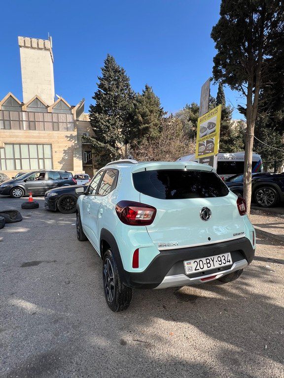 DongFeng Nano Box, 29 kWh, 2023 il, 146 000 km — Avtomobillər, Bakı (3)