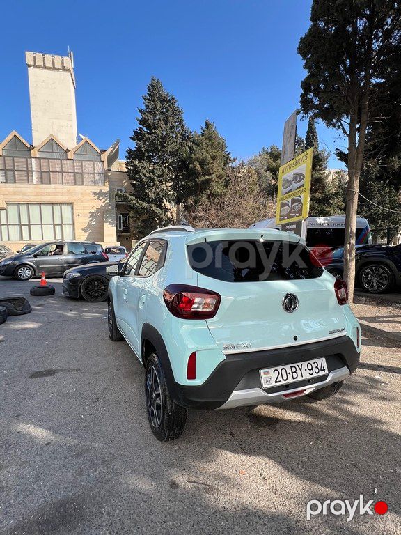DongFeng Nano Box, 29 kWh, 2023 il, 146 000 km — Avtomobillər, Bakı (3)