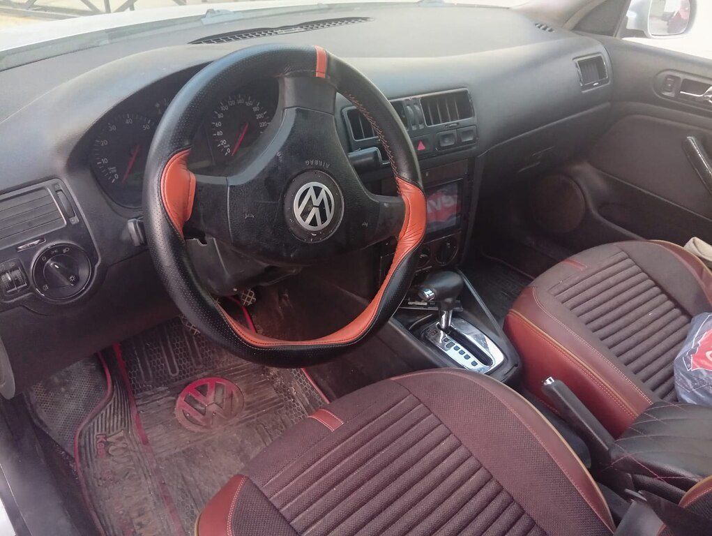 Volkswagen Bora, 1.6 L, 2003 il, 230 000 km — Avtomobillər, Bakı (6)