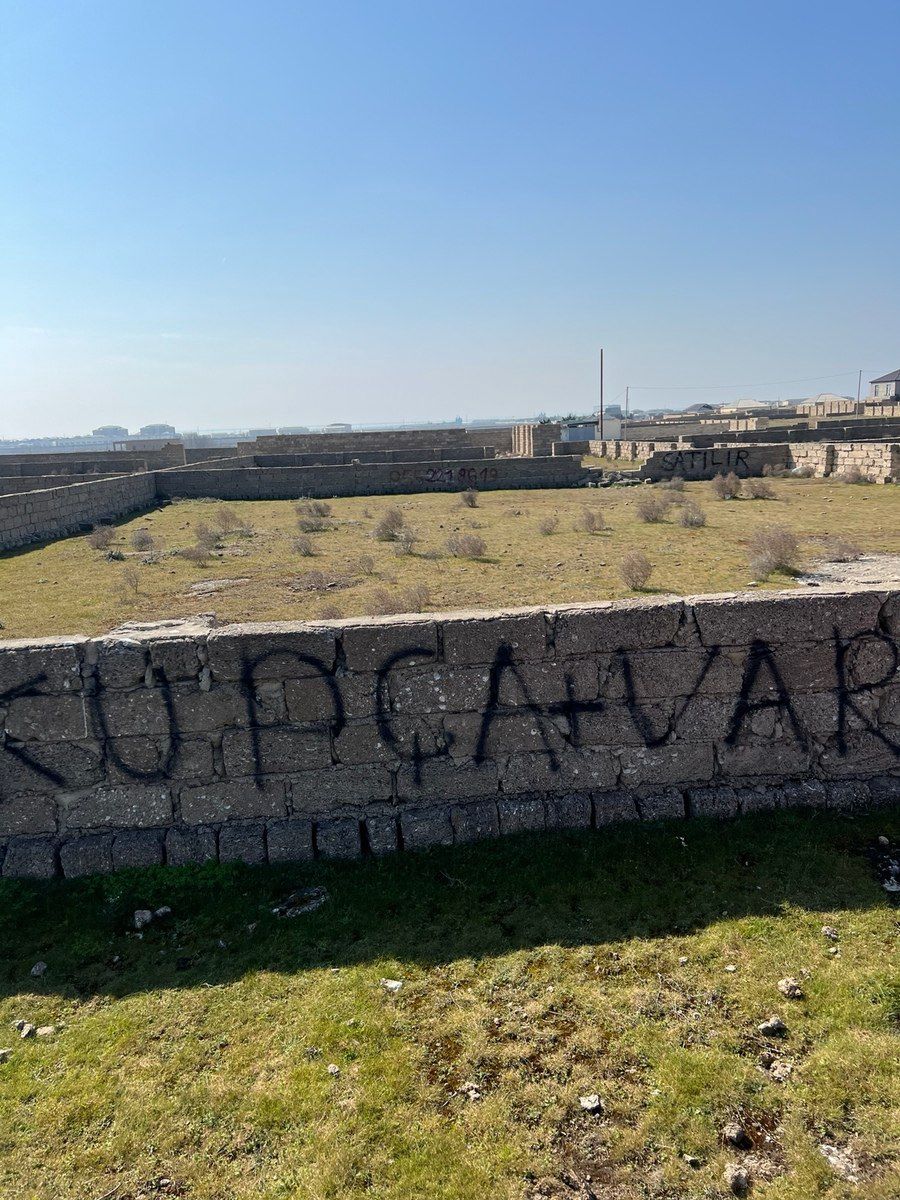 5 sot torpaq sahəsi, Türkan qəs. — Torpaq, Bakı (2)