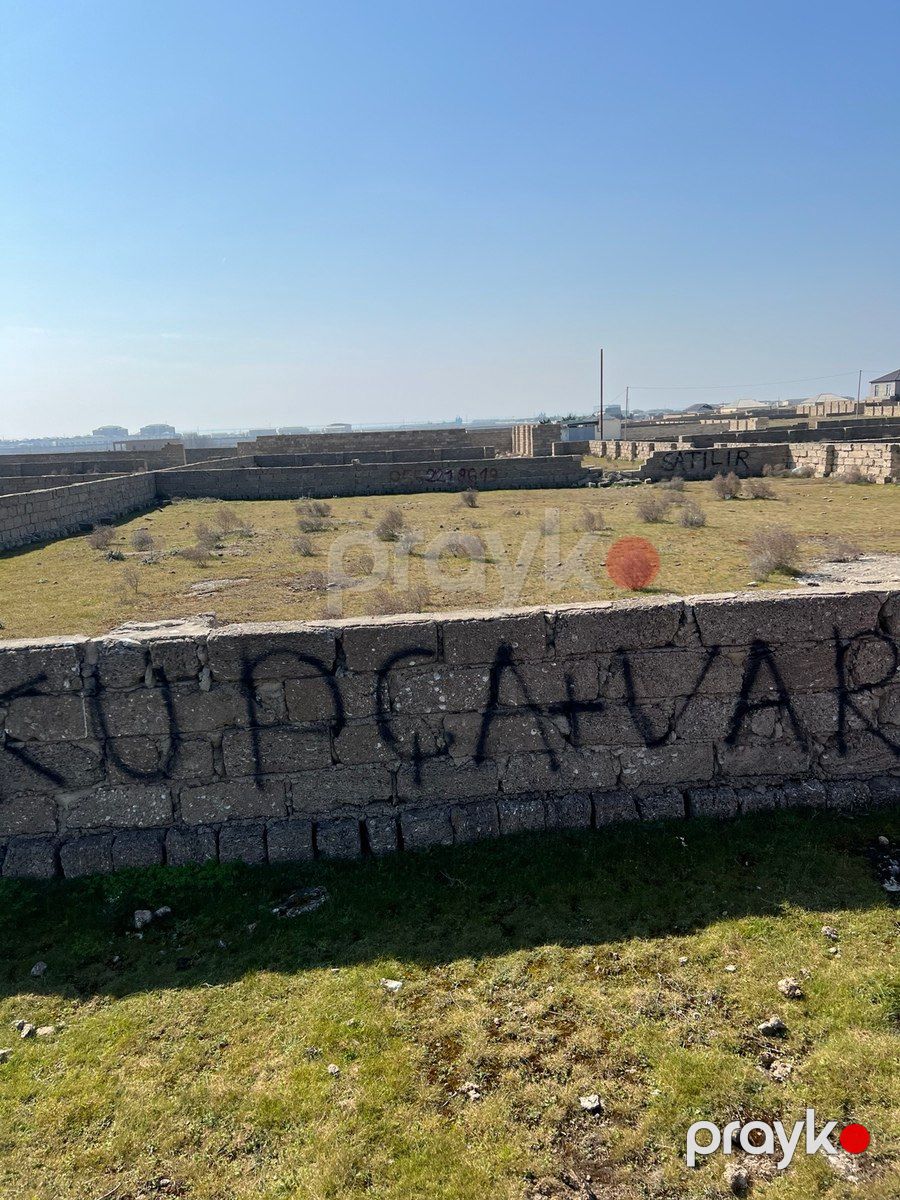 5 sot torpaq sahəsi, Türkan qəs — Torpaq, Bakı (2)