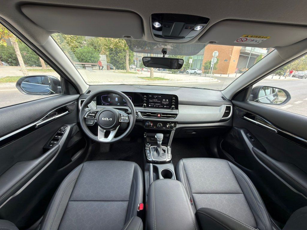 Kia Seltos, 1.6 L, 2025 il, 4 524 km — Avtomobillər, Bakı (11)