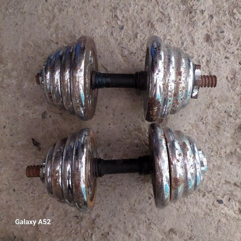 Qantellər — Fitness and Exercise Machines