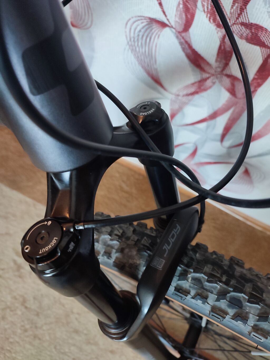 MTB velosiped – 29” - Çərçivə: alüminium hardtail, daxili kabel — Dağ velosipedləri, Bakı (8)