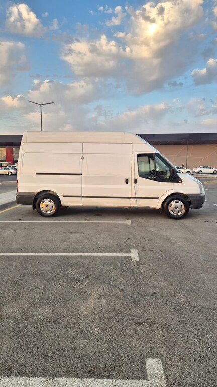 Ford Transit, 2.2 L, 2010 il, 200 694 km — Avtomobillər, Bakı (4)