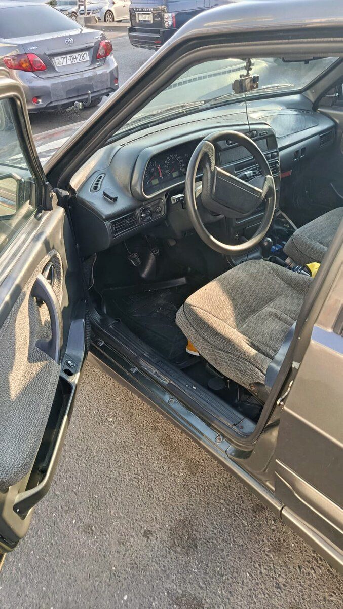 LADA (VAZ) 2115, 2004 il — Avtomobillər, Şəki (4)