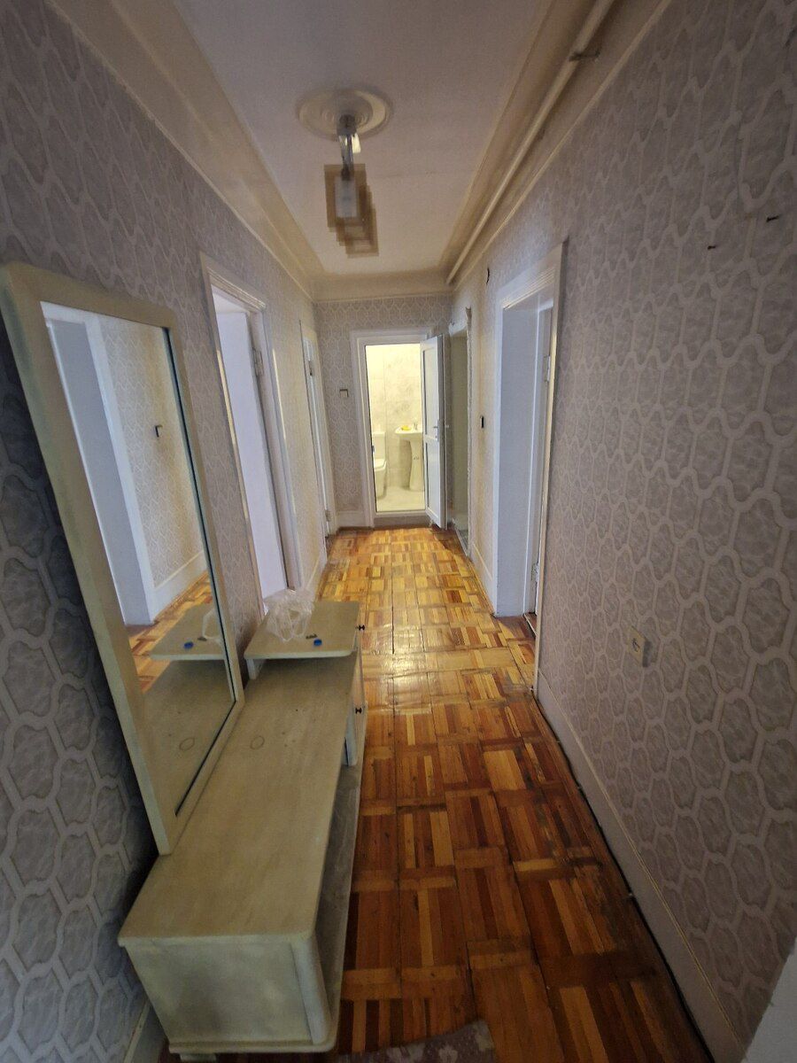 3-otaqlı mənzil, Gəncə ş., 70 m² — Mənzil, Gəncə (9)