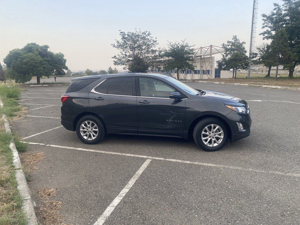 Chevrolet Equinox, 1.5 L, 2018 il, 168 522 km — Avtomobillər, Şəmkir (4)