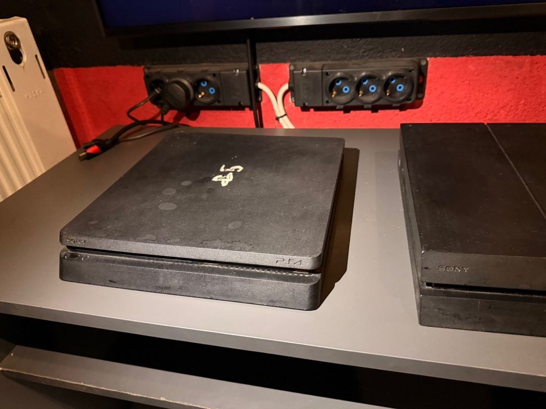 PlayStation 4 Slim — Elektronika, Bakı (5)