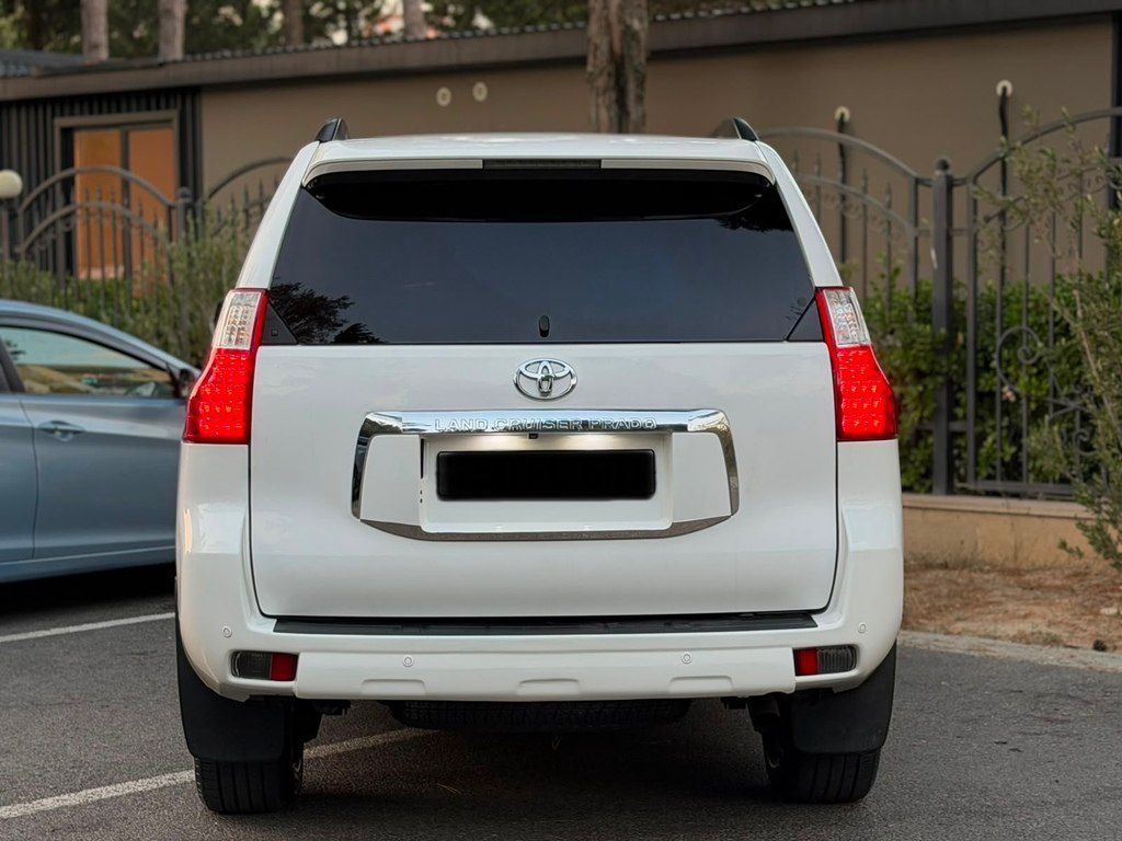 Toyota Land Cruiser Prado, 3.0 L, 2011 il, 183 000 km — Avtomobillər, Sumqayıt (5)