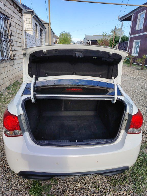 Chevrolet Cruze, 1.4 L, 2014 il, 200 600 km — Avtomobillər, Qazax (3)