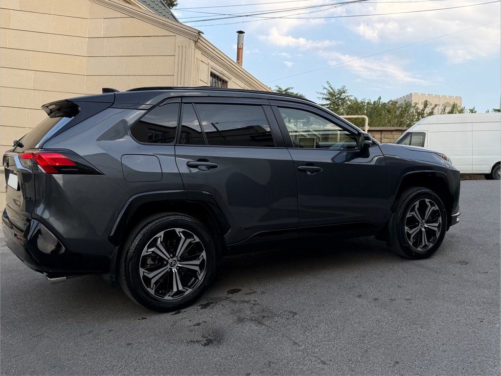 Toyota RAV4, 2.5 L, 18.1 kWh, 2021 il, 88 000 km — Avtomobillər, Bakı (6)