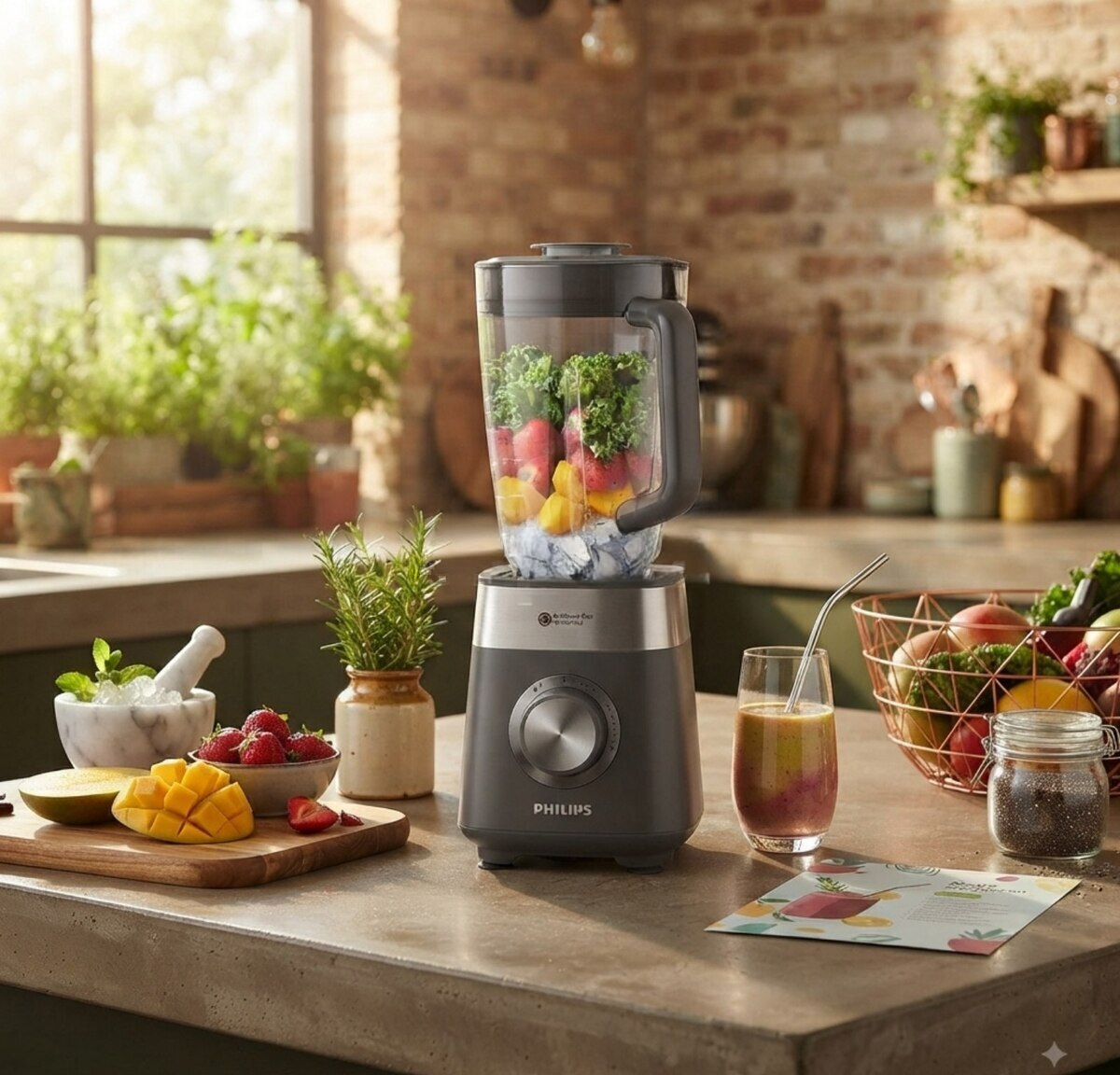Philips blender — Bakı