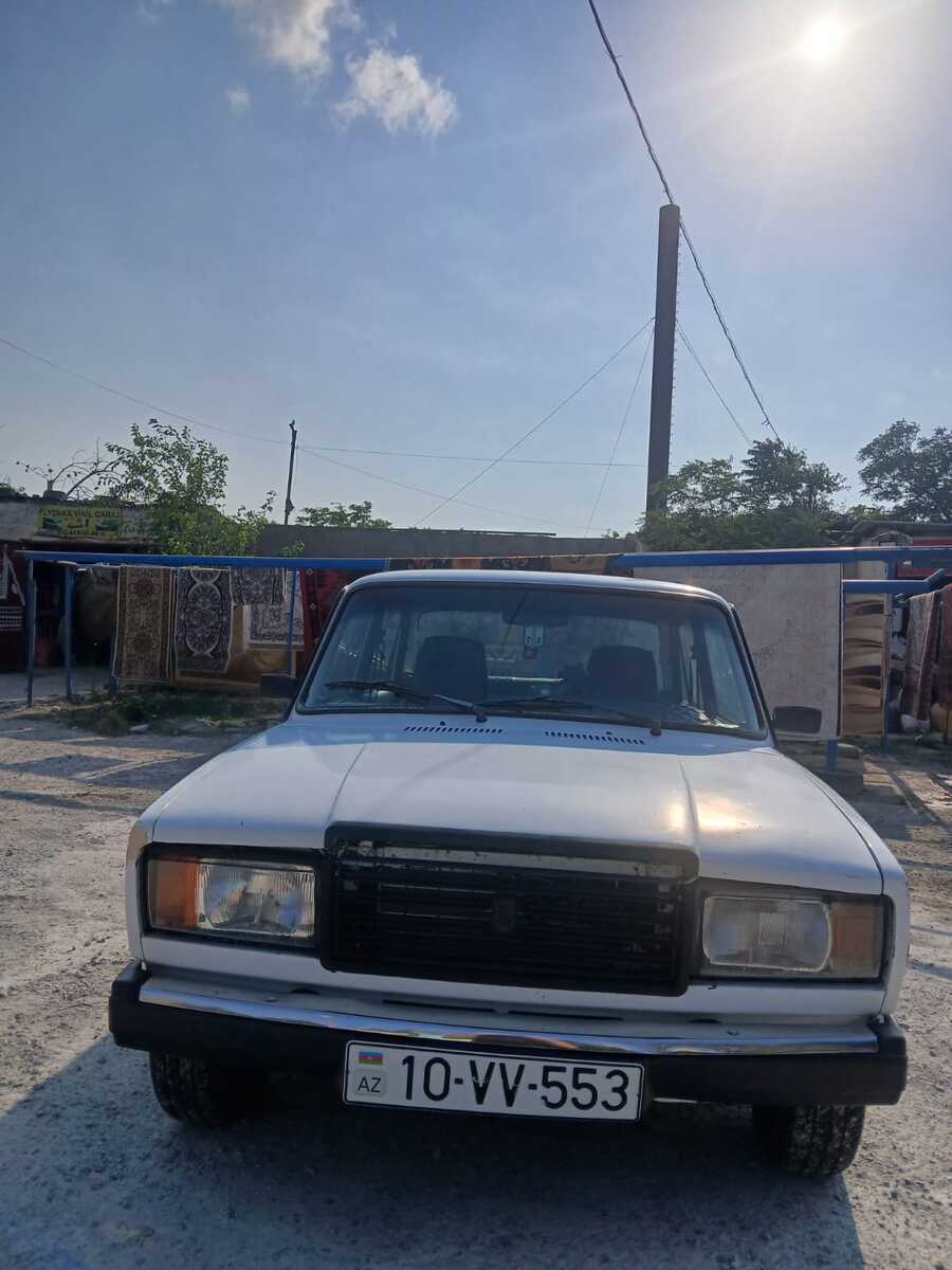 LADA (VAZ) 2107, 2007 il — Avtomobillər, Bakı (6)
