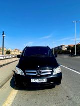 Mercedes Vito 116 CDI, 2.1 L, 2014 il, 278 000 km — Avtomobillər